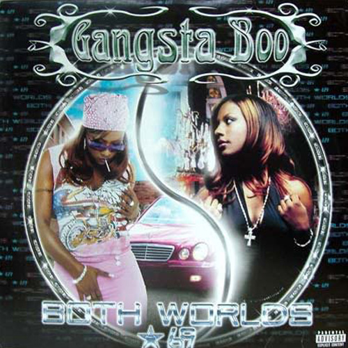 Gangsta Boo - Both Worlds *69 (2001)