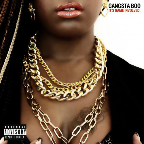 Gangsta Boo - It's Game Involved (2013)